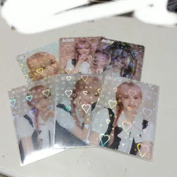 ME:I 야마모토 스즈 WHO I AM 매장 한정판 트레이딩 카드 세트