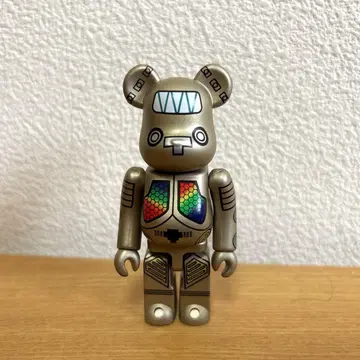 BE@BRIK 베어브릭 킹 조 울트라맨 세븐 울트라맨