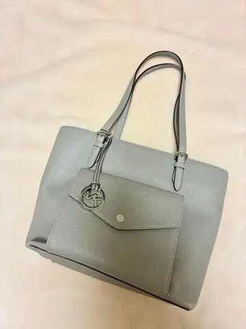 마이클코어스 그레이 백