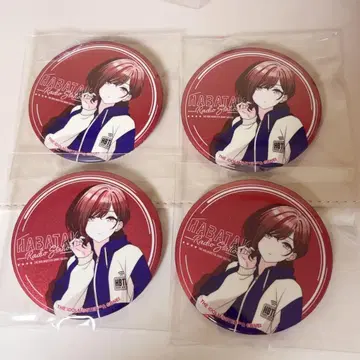 샤니마스 샤이니 컬러즈 하바타키 라디오 스테이션 히구치 마도카 캔뱃지