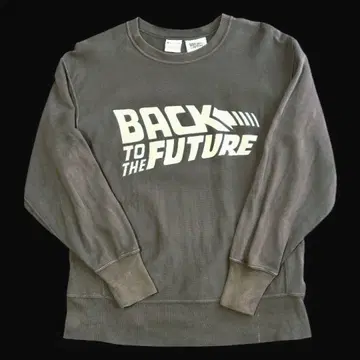 Champion RW 백 투 더 퓨처 맨투맨 M