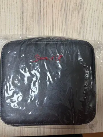 NiziU 'Burn it Up' 미니 백