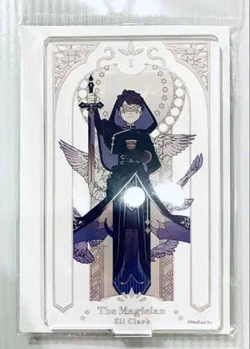 제5인격 아르카나 시리즈 아크릴 스탠드 점쟁이 일라이 아크릴 스탠드