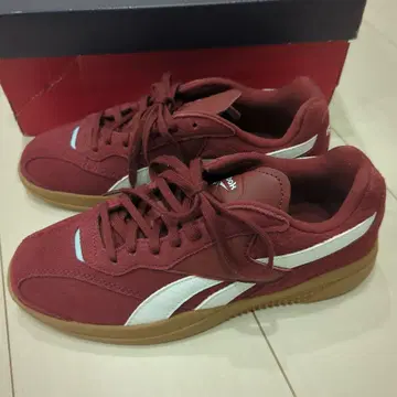 리복 보르도 스니커즈