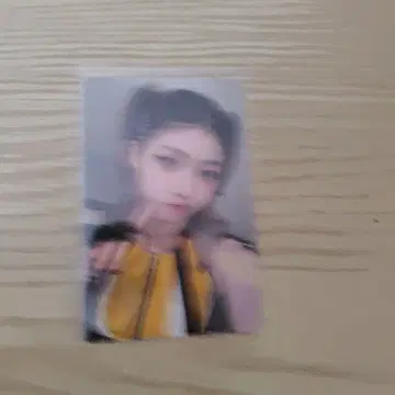 KCON LA 2025 IS:SUE 다나카 유키 6000원 트레이딩 카드