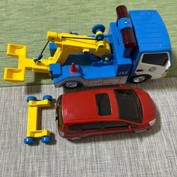 JAF 레커 자동차 세트 프릭션