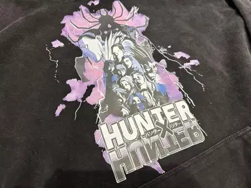 헌터헌터 후드티 XL 사이즈
