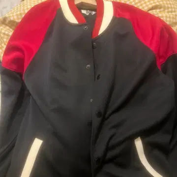 THE FIRST SLAM DUNK 바시티 자켓 M