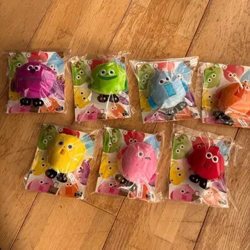 [키스마이] 스크리머즈 7개 세트 미개봉 새상품