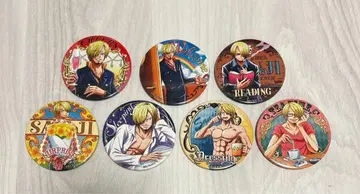 ONE PIECE 원피스 상디 캔뱃지