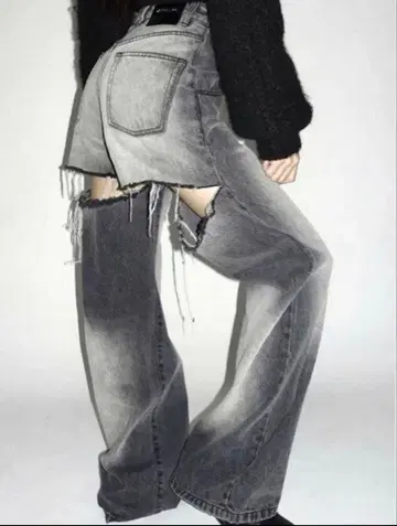 MELT THE LADY denim16