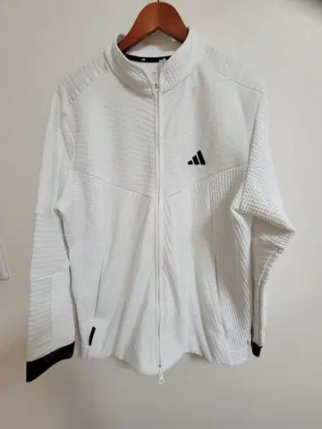 adidas 화이트 자켓 XL