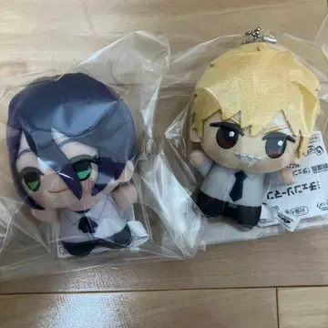 극장판 체인소 맨 레제 편 SD 인형 레제 덴지