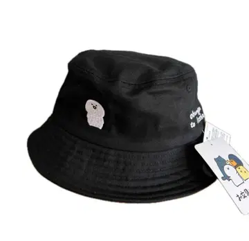 오분구토이잇쇼 자수 햇 버킷햇 모자 57cm 택 포함 새상품