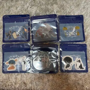 복권 스티커 6종 세트