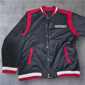 SLAM DUNK 쇼호쿠 SHOHOKU 저지 블랙/레드