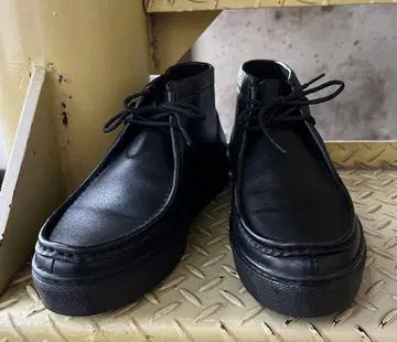 스테파노 로시 / 처카 부츠 26cm