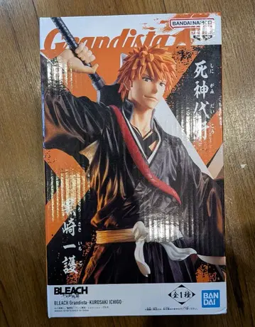 BLEACH Grandista 쿠로사키 이치고 피규어 약 25cm
