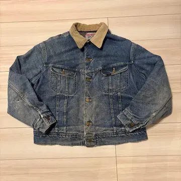 70년대제 LEE 스톰 라이더 101LJ 사이즈 46