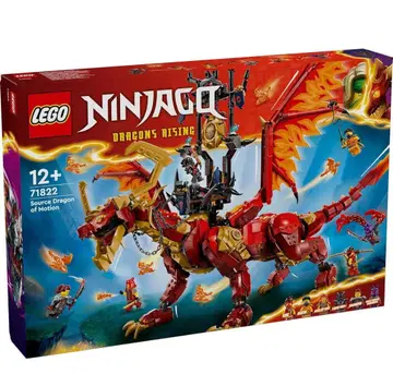 레고(LEGO) 닌자고 소스 드래곤 모션 완구