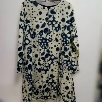 고베 올웨이즈 긴팔 원피스 LL 택 포함 새상품