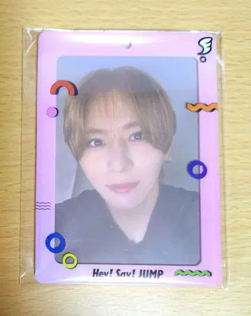 Hey! Say! JUMP 트레이딩 카드 야마다 료스케