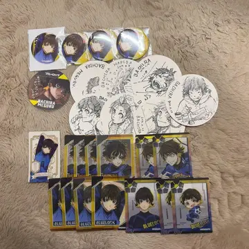 [ 블루 록 ] 바치라 메구루