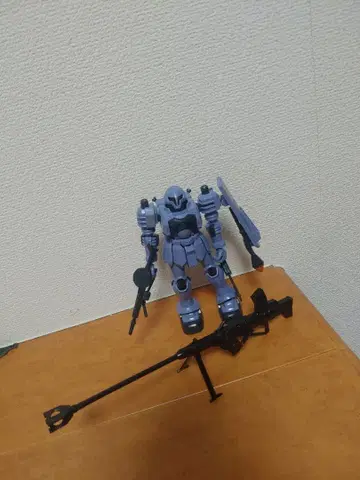 1/144 HG 즈다 완성품 상품 동시 300엔 할인