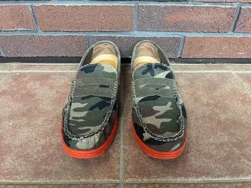 [ 27.0cm ] DEDEsKEN ( 데데스켄 ) 의 캠퍼스 슬립온