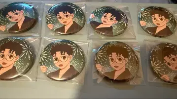 단다단 오카룬 애니메이트 캔 배지 여름 축제 페어