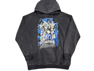 헌터헌터 후드티 11 XL 사이즈