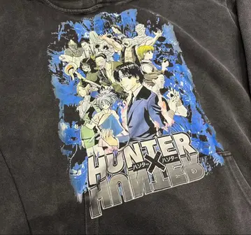 헌터헌터 후드티 11 XL 사이즈