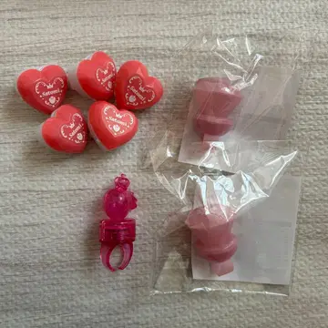 사토미 군 링 라이트 세트