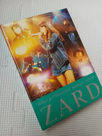 ZARD/What a beautiful memory 2009 새상품급