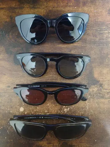 남성용 안경 프레임 2