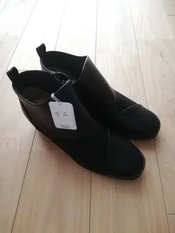 미사용 새상품! 일본제! 리마 여성용 숏부츠 부티 23.5