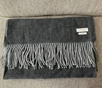 TOMORROWLAND 캐시미어 스톨 그레이