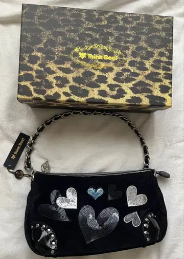 Think Bee! 싱크비 2WAY 핸드백 숄더백