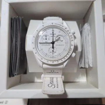 OMEGA x Swatch Mission to the MoonSwatch