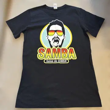 zumba 줌바 정품 T셔츠