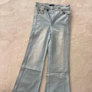 JEANASIS 부츠컷 데님 S 사이즈