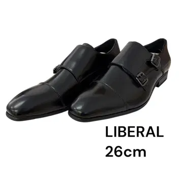 LIBERAL 비즈니스 슈즈 26cm