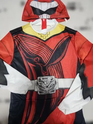슈퍼전대 히어로 주우오우 이글 코스튬 어린이용