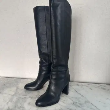 JIMMY CHOO 롱 부츠