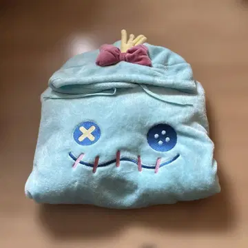 새상품 디즈니 스크 플리스 후드티 L 사이즈