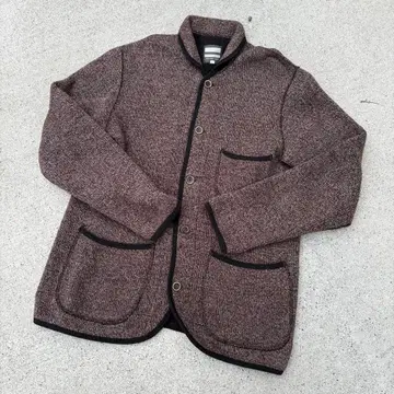 모모타로 진스 MOMOTARO JEANS 피케 인레이 자켓