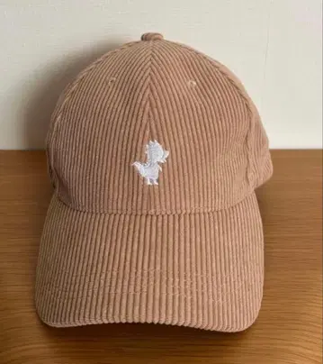 Re:ERA 팝업 코듀로이 캡 베이지