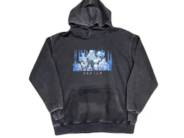 헌터헌터 후드티 12 XL 사이즈