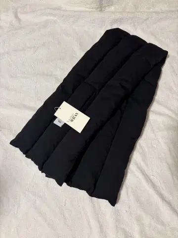 WRAY 퍼프 스카프 머플러