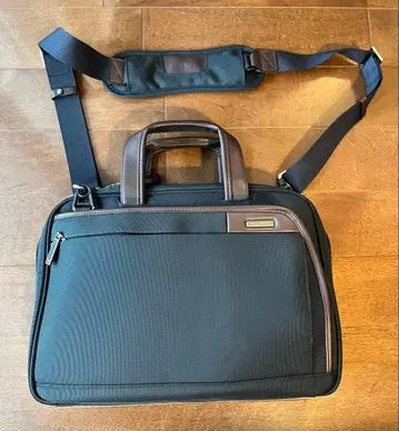 ACEGENE 에이스진 코듀라 발리스틱 비즈니스 백 블랙 계열